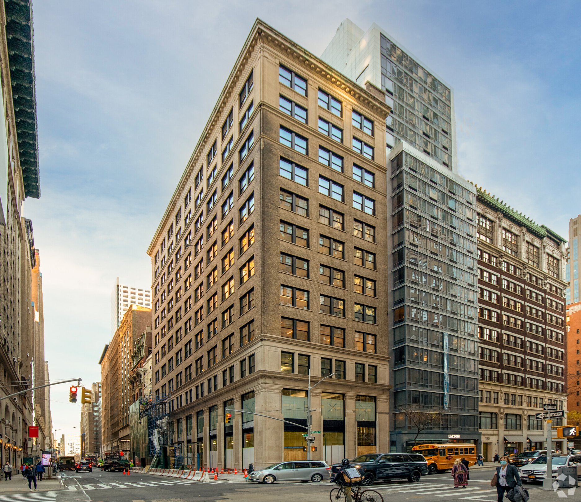 149 Madison Avenue 10,325 RSF (Direct Lease) Noah & Co
